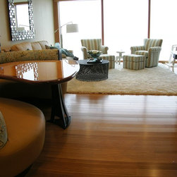 Confluence Table - Dining Tables