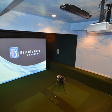 Golf Room