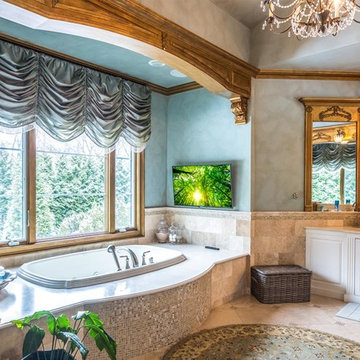 Compact In-ceiling Speakers installations in Saddle River, NJ