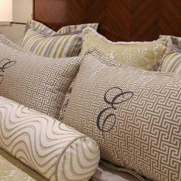 Luxury Condo Residence by Jennifer Scales of Y Factor Studio