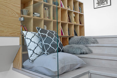 Design ideas for a contemporary home design in Stockholm.
