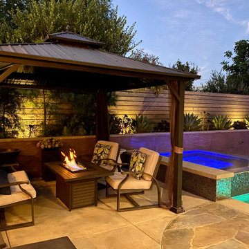Vanishing Edge Spa and Water Features