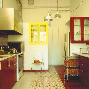 Sarria House