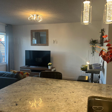 Staging house for rent