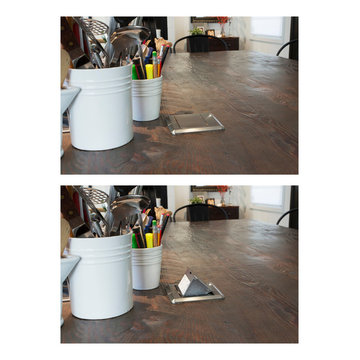 My Houzz: Dinner Party Frustrations Prompt a Kitchen Remodel