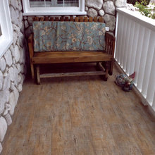 front porch refesh