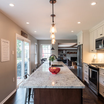 Mt Laurel Kitchen Remodel
