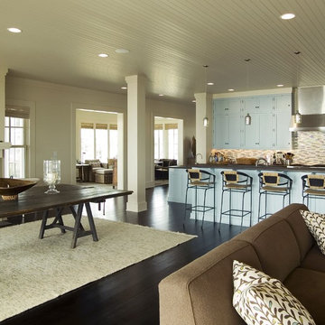 Residences in DeBordieu Colony, Georgetown, SC