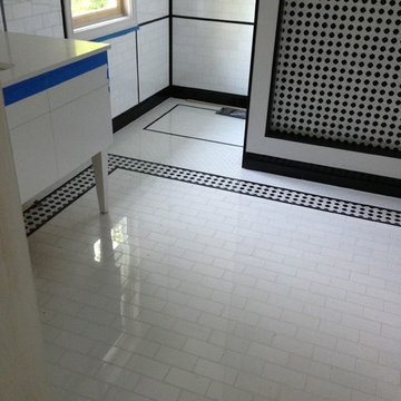 Artistic Tile Bathrooms