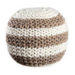 Earth Tone Floor Cushion - Bedroom Products