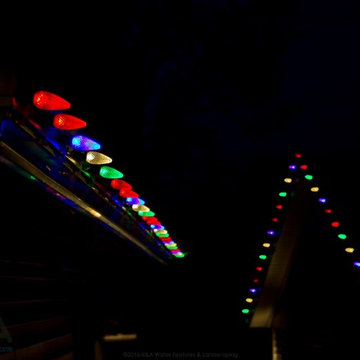 Christmas decorations Kalamazoo