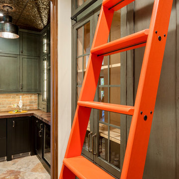 Bar and Pantry