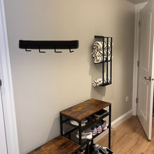 Garage Entry