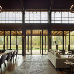 Brombal Steel Windows & Doors - Windows