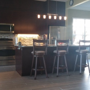 Moran Residence - Kitchen Remodel, Colonial Country Club, Fort Myers, FL