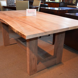 Live Edge Table - Dining Tables