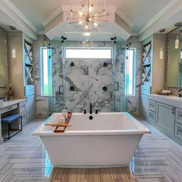 Luxury Bathroom Renovation