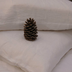 White Linen Duvet Cover - Duvet Covers And Duvet Sets
