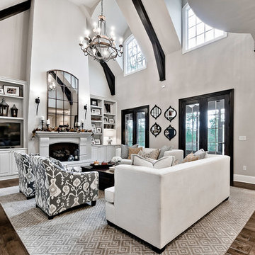 Versailles Custom Home