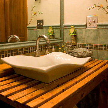 Understairs Bathroom