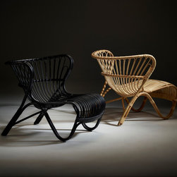 Icons - FOX loung chair - Armchairs And Accent Chairs