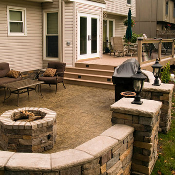 Deck Builder in Kansas City