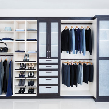 Reach-in Closets