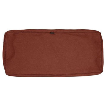 Patio Bench/Settee Cushion Slip Cover-3" Thick-Heavy Duty Patio Cushion