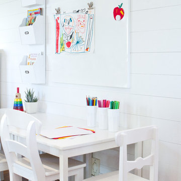 RevôWall - Reversible WAINSCOT