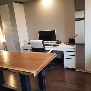 Murphy Bed Office