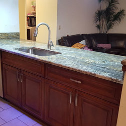 Cambridge Style Cabinets - Home Improvement