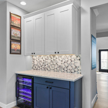 Coastal Farmhouse Meets Modern Elegance in Bonney Lake