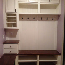 Mud Room