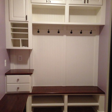 Mud Rooms