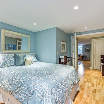 Expanded Cottage in Bucktown