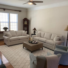 Ethan Allen Couch Inspiration