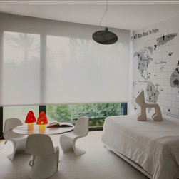 Roller Shades - Roller Shades