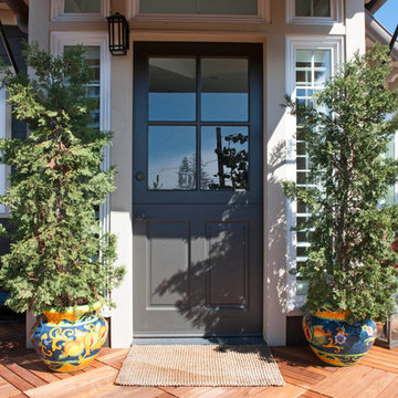 Laguna Beach Porch Remodel