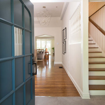 Transitional Tudor