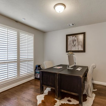Occupied Home Staging Project