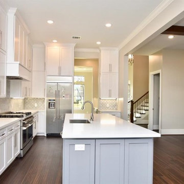 Modern Kitchen Remodeling in Cerritos, CA