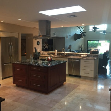 Desert Renovations