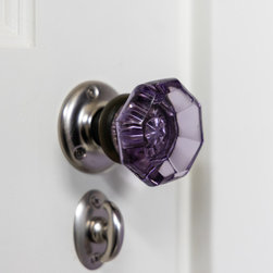 1920s Ann Arbor Colonial Gets a Refresh - Doorknobs