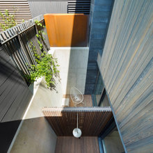 Outdoor Shower and Bath