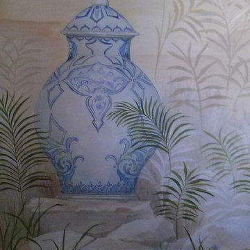 Panels and Murals