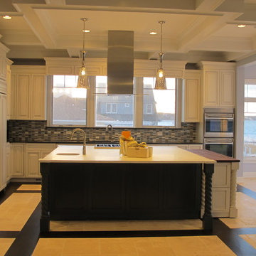 Hamptons Beach Home on Peconic Bay