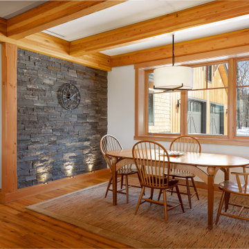 Mt. Mansfield Ski Home