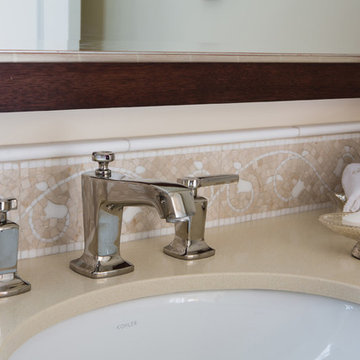 Master Suite Detail