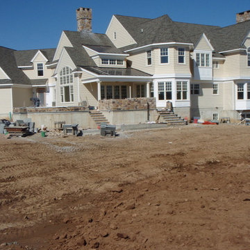 Extreme Backyard Makeover