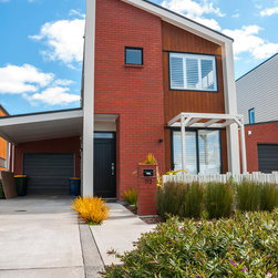 Aluminium Doors - Front Doors